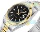 Luxury Rolex Oyster Perpetual Datejust II Two-tone Watch Black Dial 41mm Best Clone Cal (3)_th.jpg